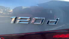 BMW 1 Series 120d M Sport 5dr Step Auto [Live Cockpit Pro] Diesel Hatchback